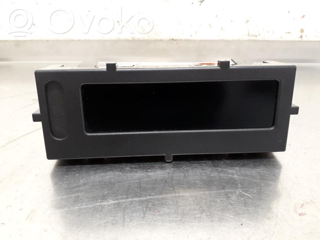 Renault Megane III Monitor/display/piccolo schermo