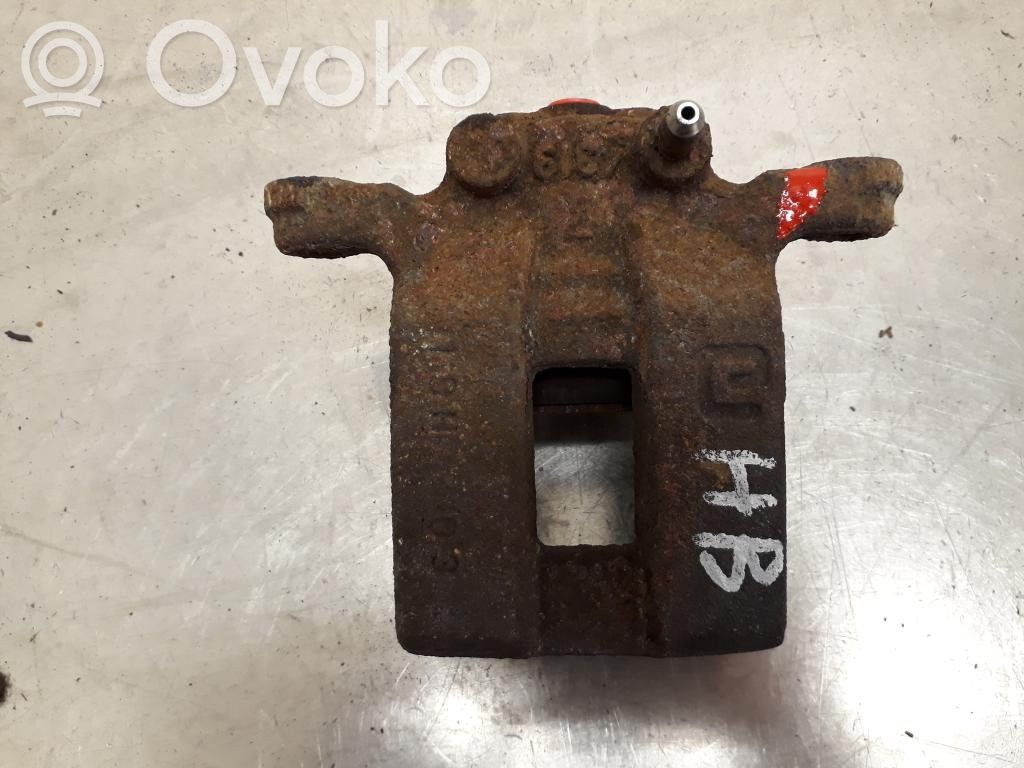 Nissan Qashqai+2 Bremssattel hinten