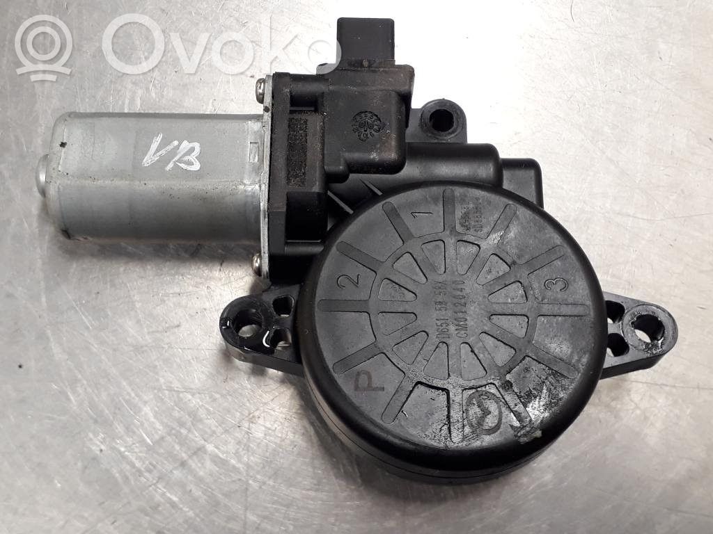 Mazda 6 Moteur de lève-vitre de porte arrière 