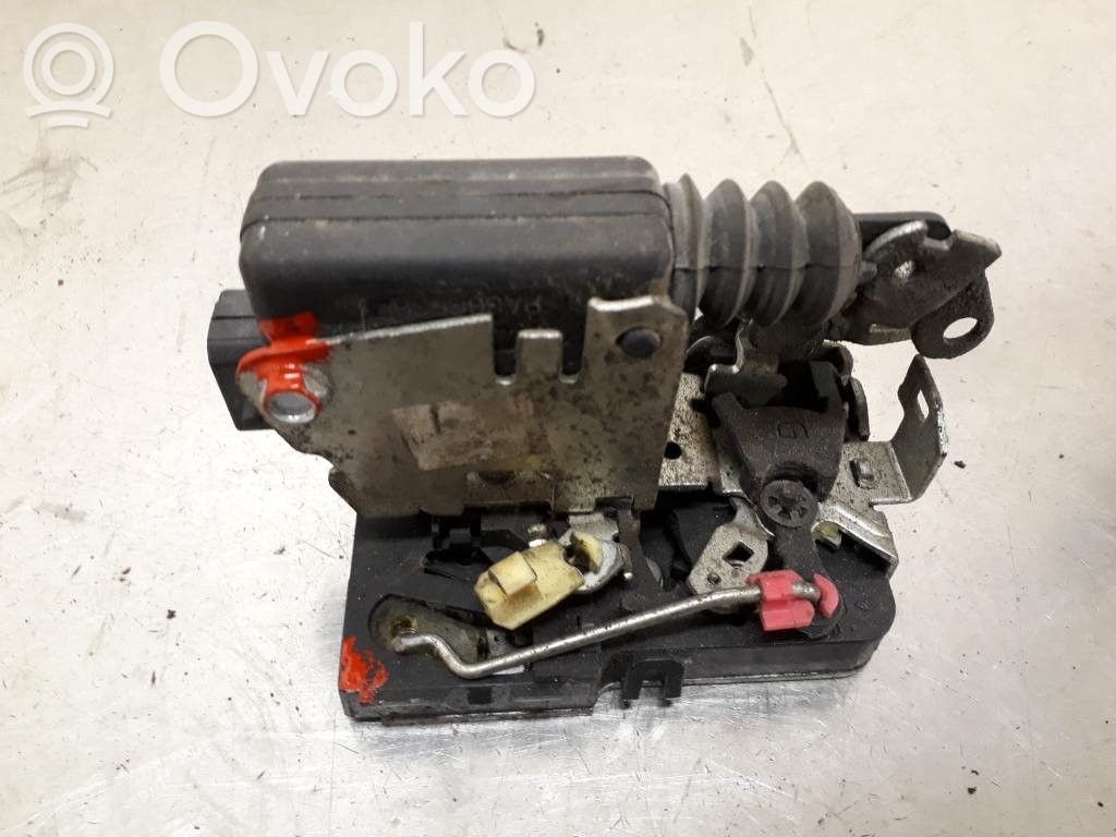 Dacia Logan VAN Takaoven lukko 