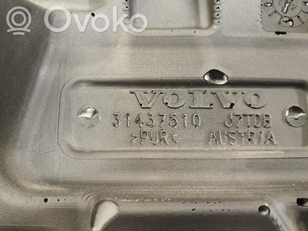Volvo V40 Capac protecție motor 