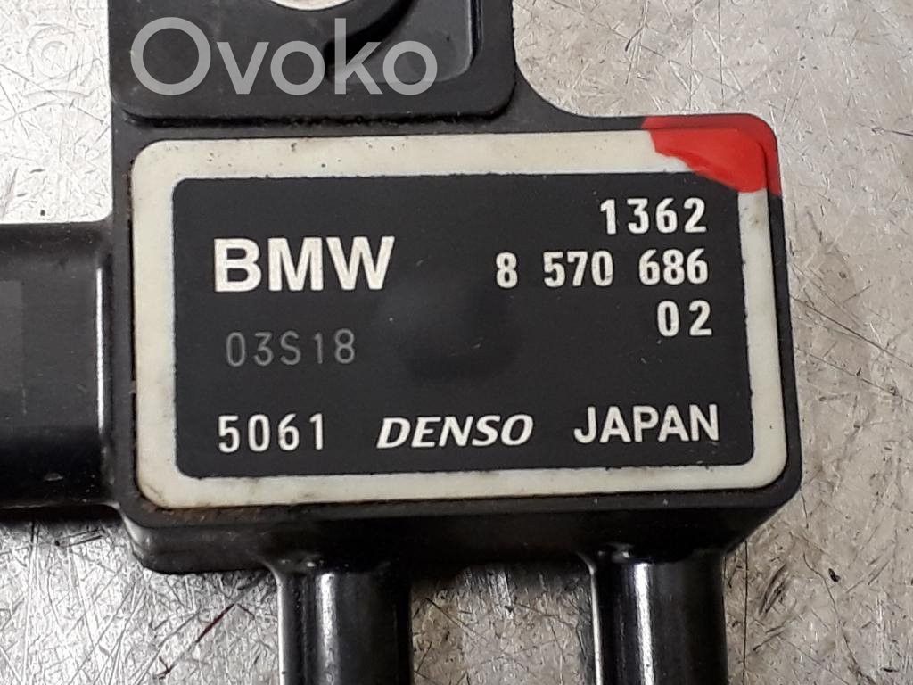 BMW 4 F36 Gran coupe Abgastemperatursensor
