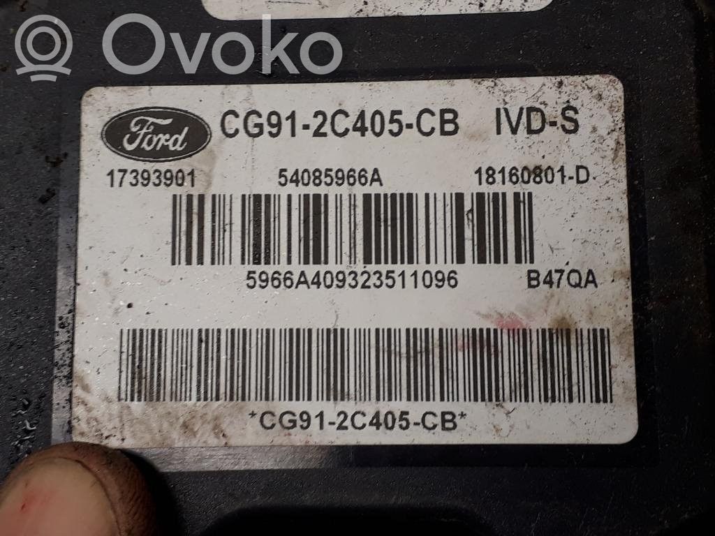 Ford Mondeo MK IV ABS Steuergerät