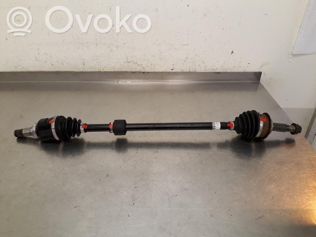 Toyota Yaris Eje de transmisión delantero