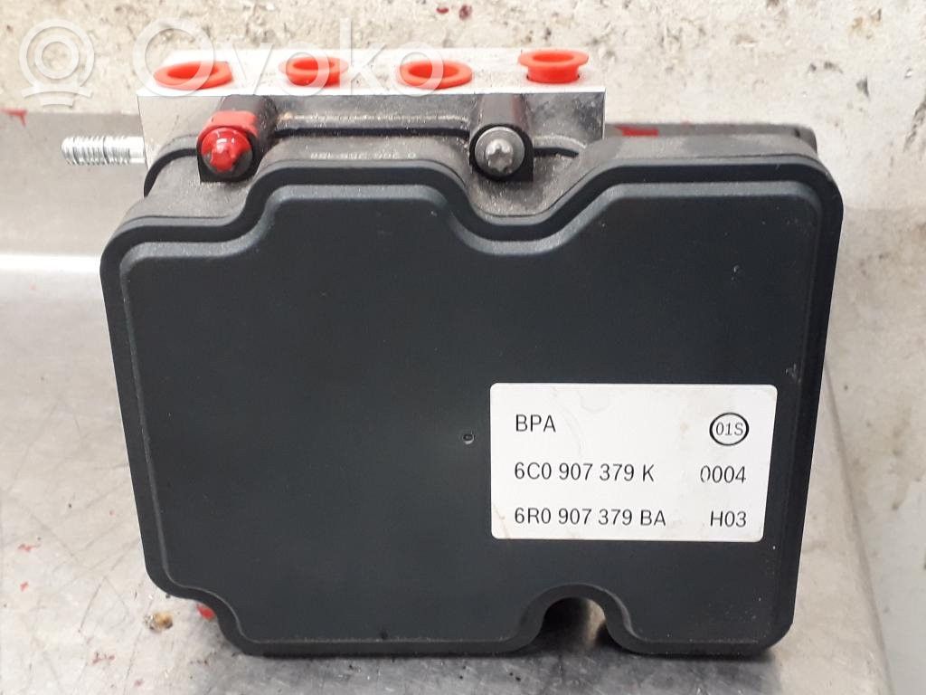 Skoda Fabia Mk3 (NJ) Pompe ABS 
