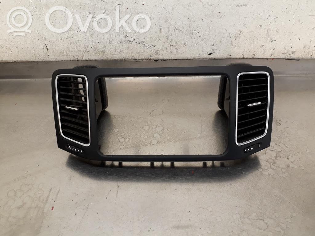 Volkswagen Sharan Verkleidung Radio / Navigation