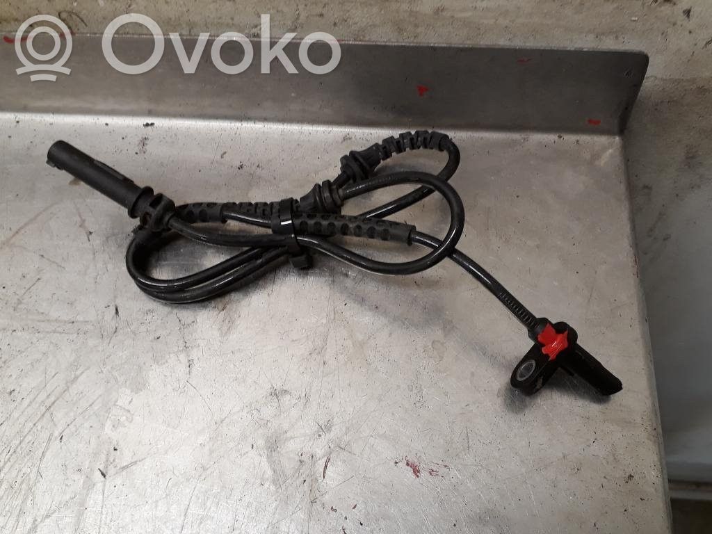 BMW 5 F10 F11 ABS brake wheel speed sensor 