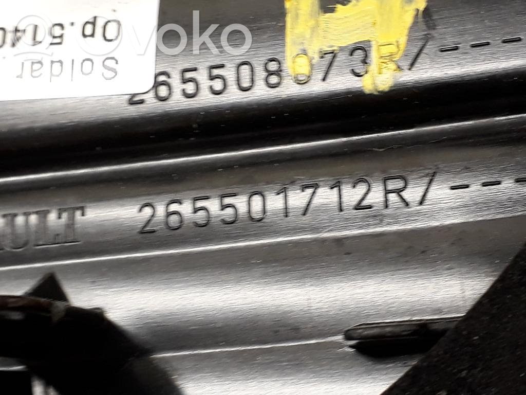 Renault Captur Rückleuchte Heckleuchte innen