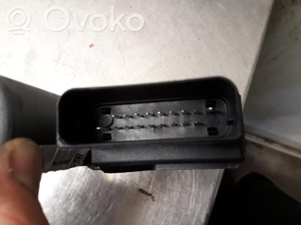 Skoda Octavia Mk2 (1Z) Motor macara geam ușă spate 