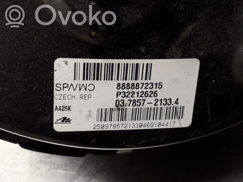 Volvo XC40 Servo-frein