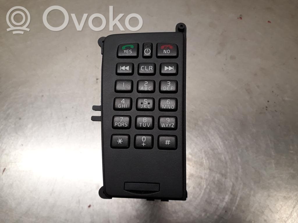 Volvo V70 Telefon 
