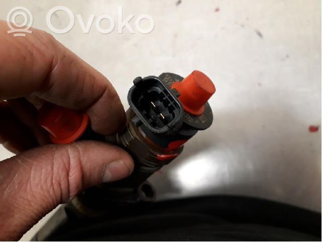 Ford Focus Fuel injector 