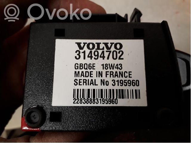 Volvo S90, V90 Téléphone