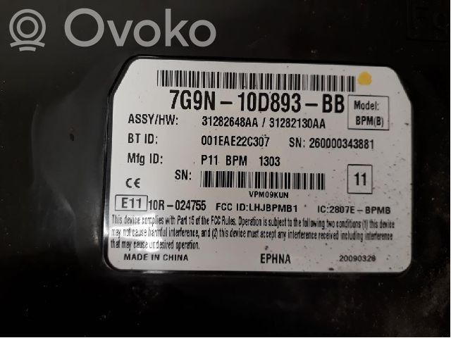 Volvo V70 Sonstige Steuergeräte / Module