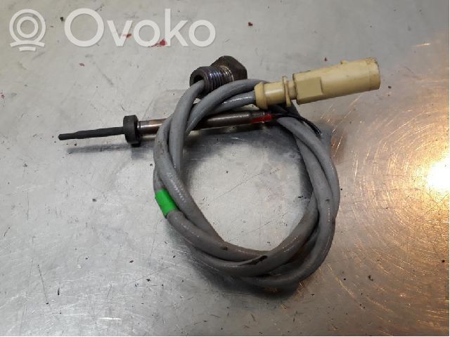 Volkswagen PASSAT B8 Exhaust gas temperature sensor 