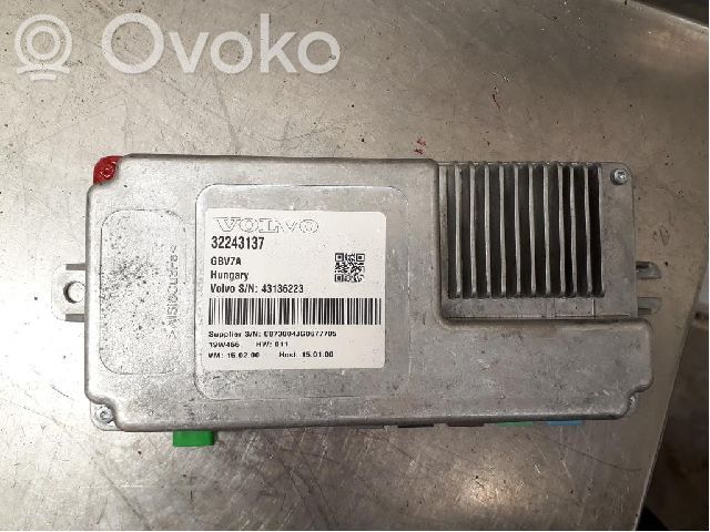 Volvo S90, V90 Unidad de control/módulo PDC de aparcamiento