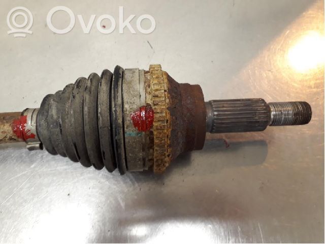 Dacia Duster Rear driveshaft