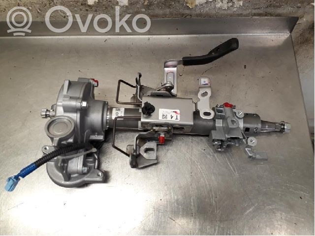 Mitsubishi Outlander Lenksäule komplett 