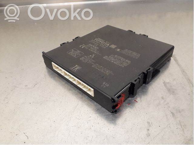 Toyota RAV 4 (XA50) Module de contrôle sans clé Go 