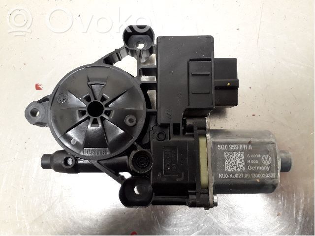 Skoda Octavia Mk3 (5E) Motor macara geam ușă spate 