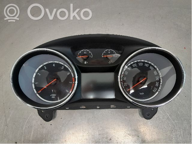 Opel Astra K Nopeusmittari (mittaristo) 