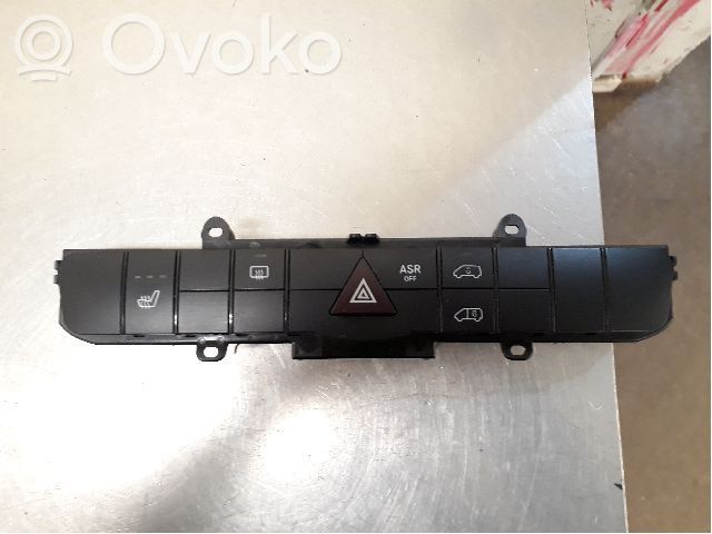 Volkswagen Crafter Interruptor de control multifunción 