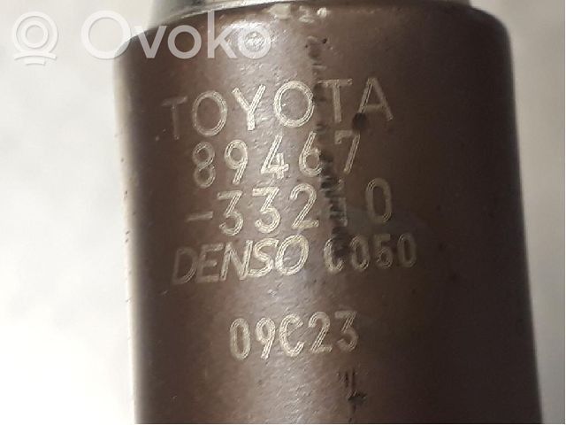 Lexus ES 250 - 300 - 330 Sensore della sonda Lambda 
