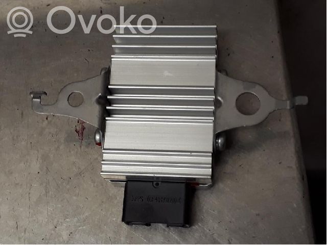 Toyota Auris E180 Steuergerät Hochdruckkraftstoffpumpe 