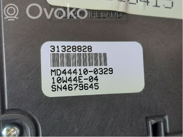 Volvo V70 Monitori/näyttö/pieni näyttö 