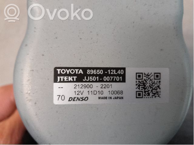 Toyota Corolla E210 E21 Bomba de dirección hidráulica eléctrica