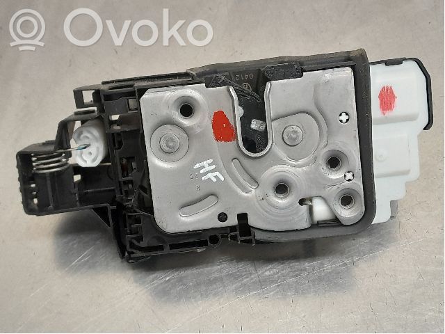 Volvo XC90 Front door lock 