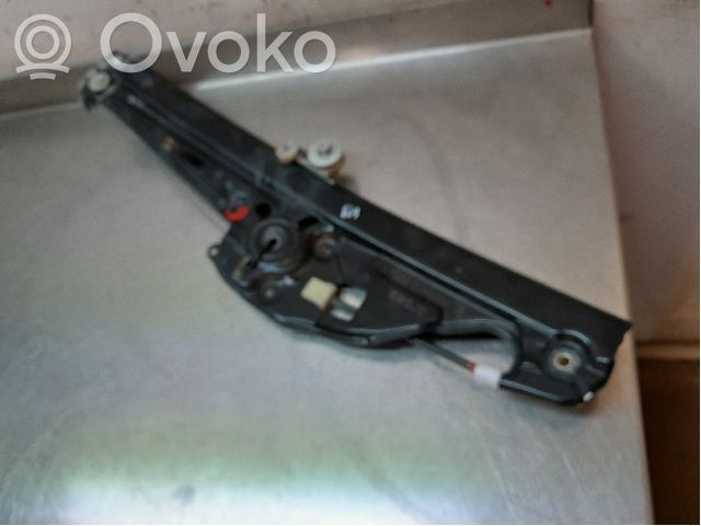 BMW 5 E60 E61 Mechanizm podnoszenia szyby przedniej bez silnika 