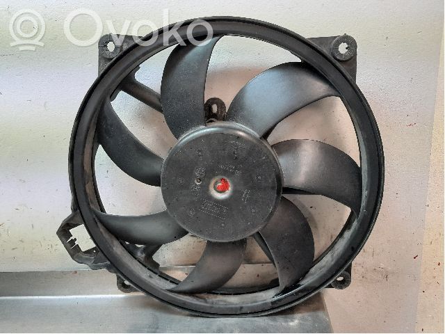 Renault Megane III Elektrolüfter