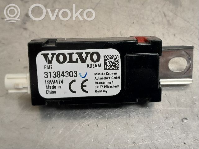 Volvo V60 Amplificator antenă aeriană 