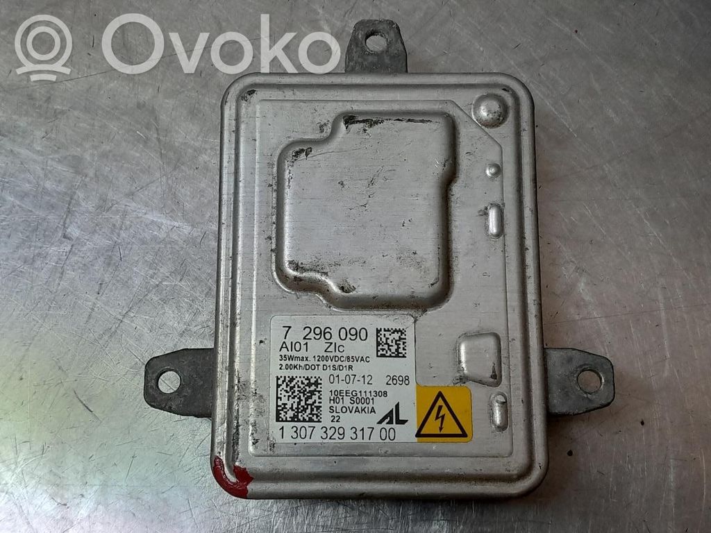 BMW 3 F30 F35 F31 Modulo luce LCM