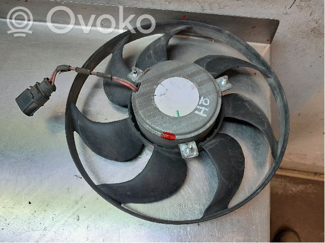 Volkswagen PASSAT B6 Elektrolüfter