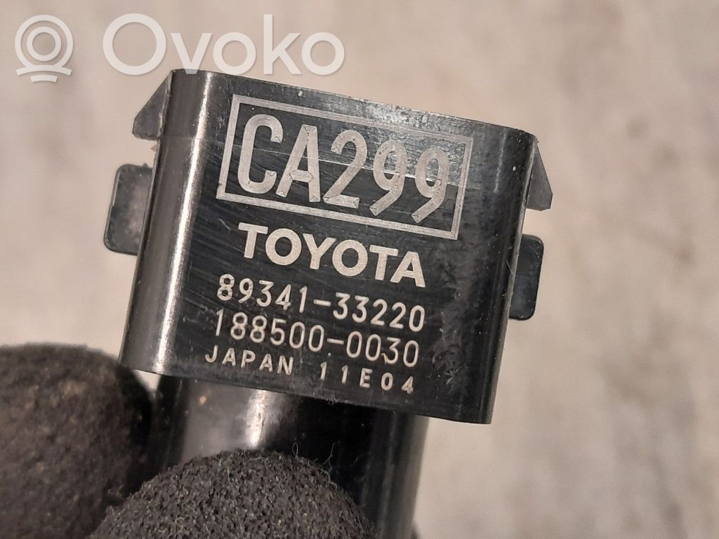 Toyota C-HR I Pysäköintitutkan anturi (PDC) 