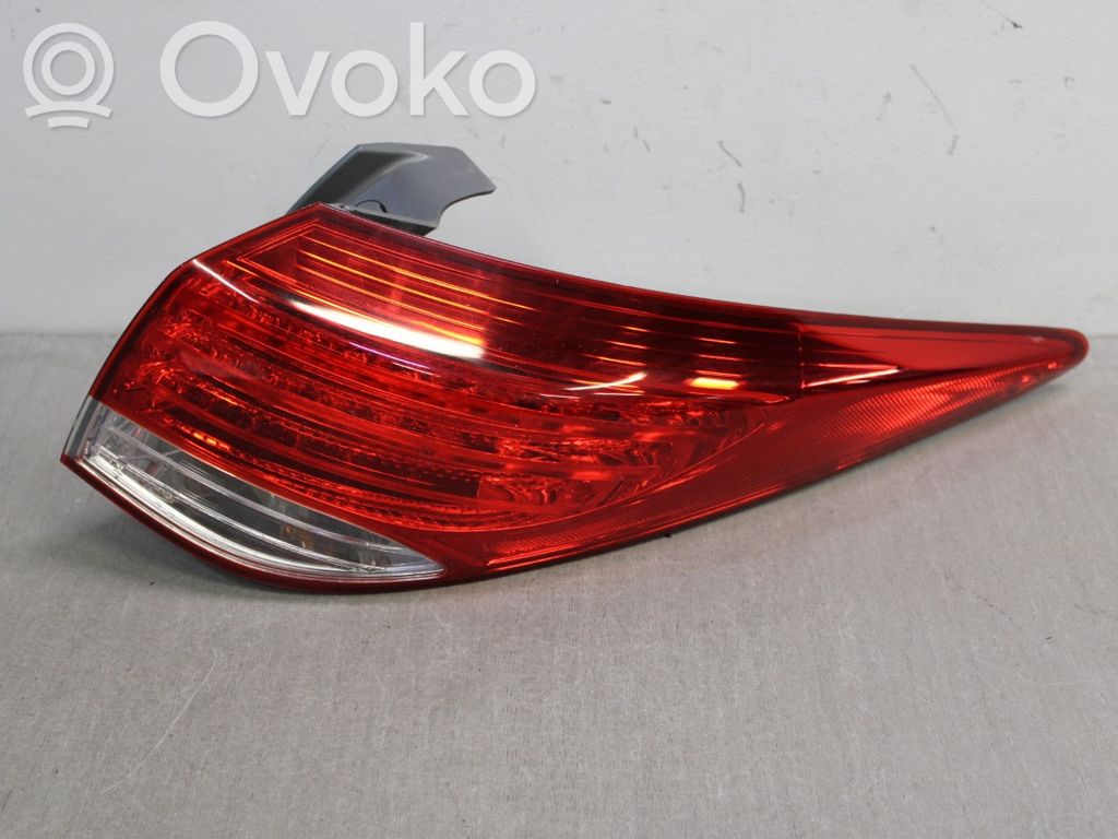 Hyundai i40 Luci posteriori