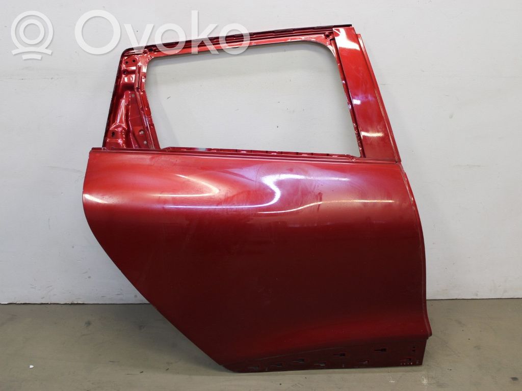 Renault Clio IV Portiera posteriore