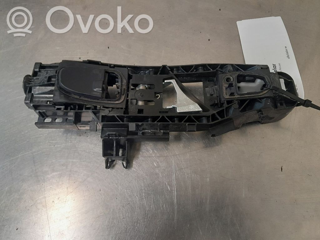 Mercedes-Benz GLC X253 C253 Front door exterior handle 