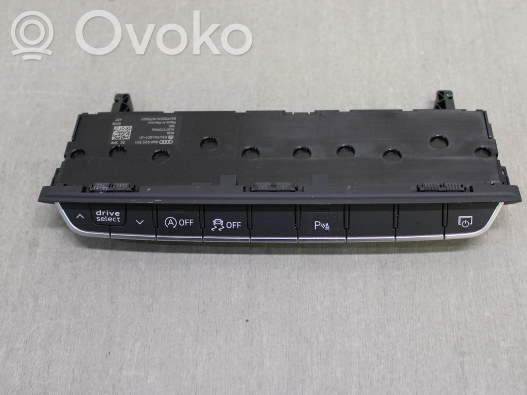 Audi A5 Multifunkcinis valdymo jungtukas/ rankenėlė