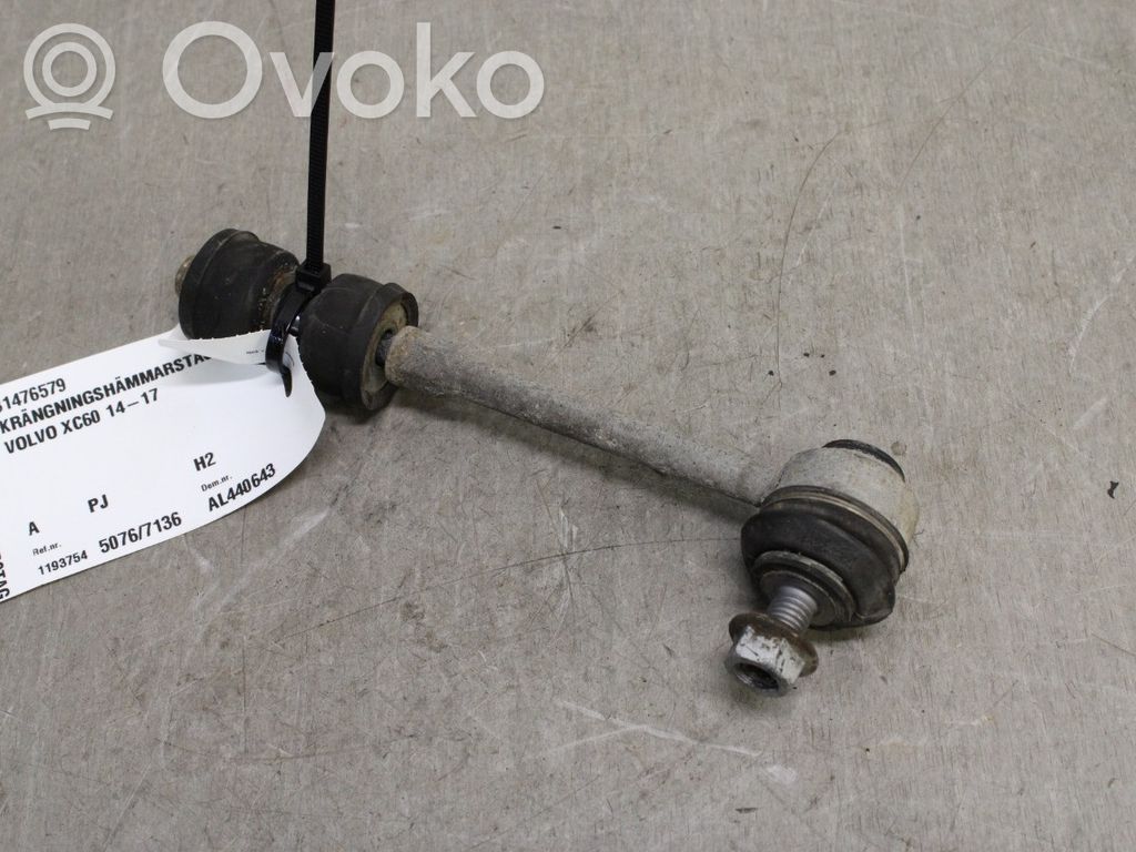 Volvo XC60 Halterung Stabilisator hinten
