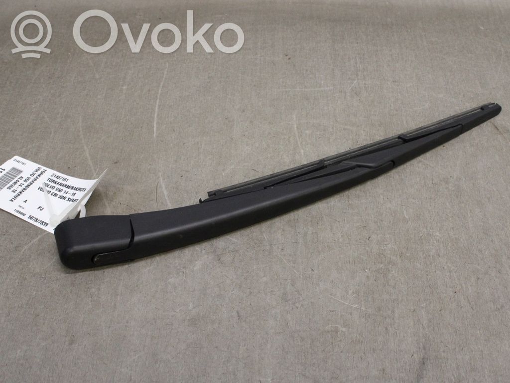 Volvo V60 Takalasinpyyhkimen sulan varsi 