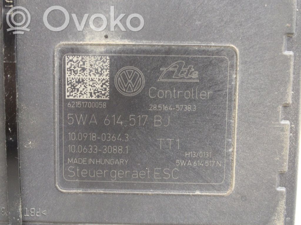 Volkswagen Caddy ABS Steuergerät