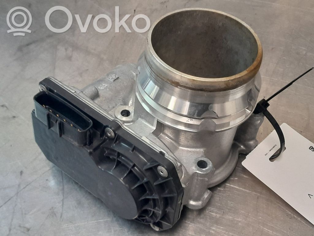 Volvo S90, V90 Clapetă accelerație 