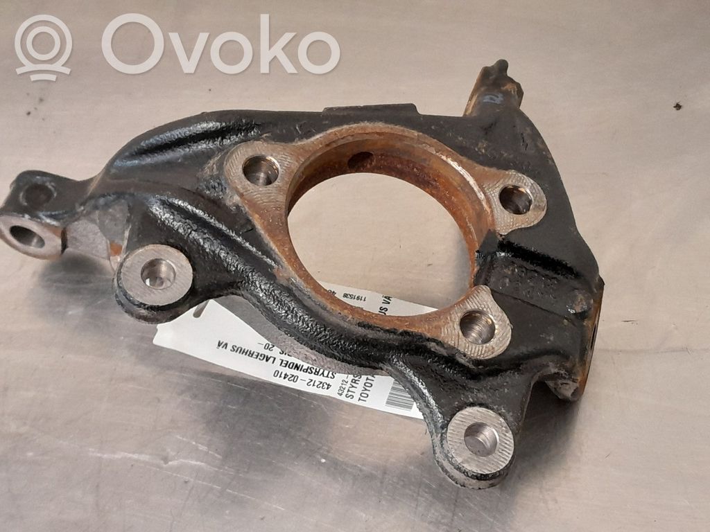Toyota Yaris XP210 Etupyörän navan laakerikokoonpano 