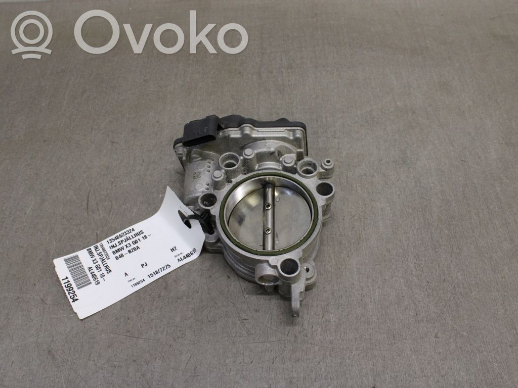 BMW X3 G01 Soupape d'étranglement 