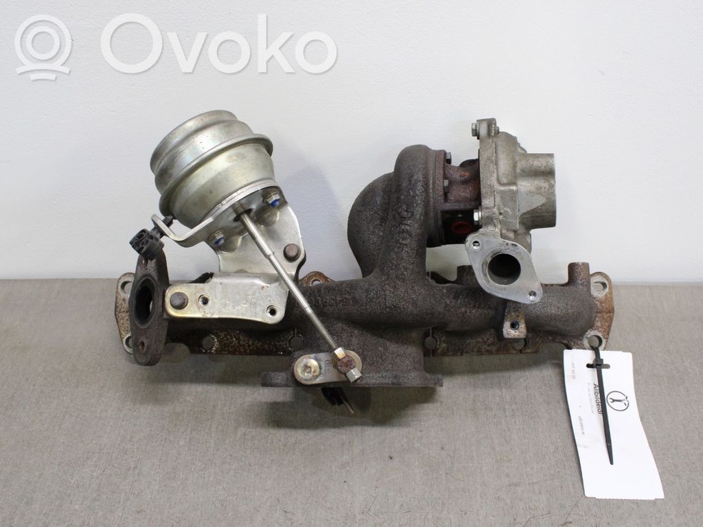 Volvo V60 Turbina 