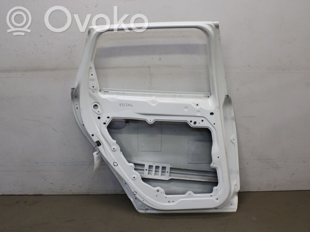 Volvo XC60 Takaovi 