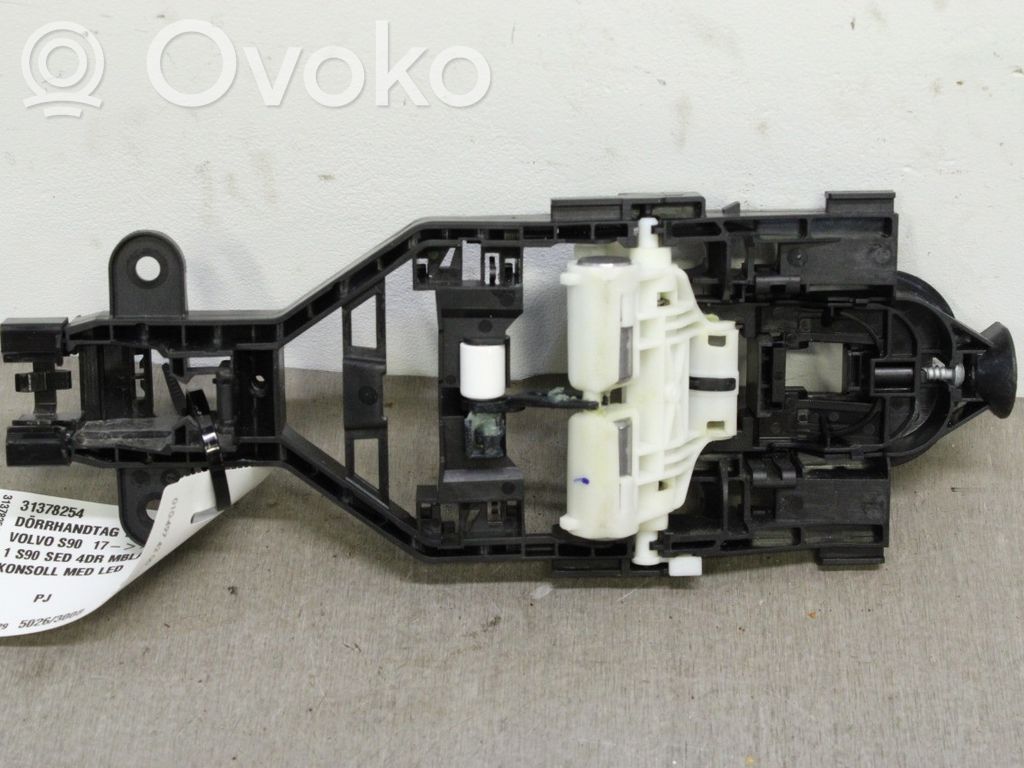 Volvo S90, V90 Front door exterior handle